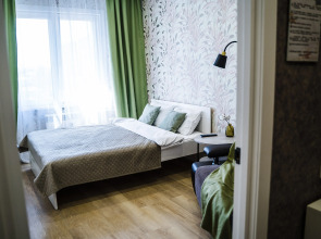 Квартира Однокомнатная у Аэропорта