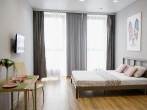 Апартаменты 614 Верхнеторговая площадь 4