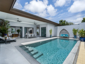 Вилла Two Flamingo Villa 1 Pasak 4