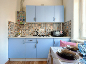 Апартаменты HappyFlat уютные метро Сокол Аэропорт