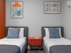 Апартаменты Riva Apart Family в Свиблово