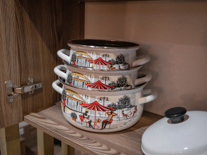 Апартаменты Комфорт Олимпик на Бульваре Надежд 1