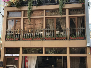 Меблированные комнаты Альянс