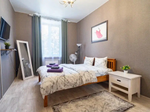 Flat Apartament in the centre of Minsk on Komsomolskay 34