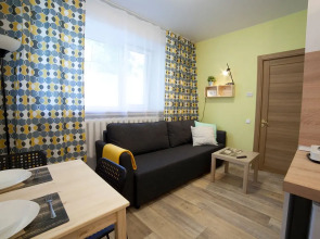 Квартира на Маркса 14/1-4