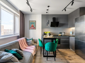 Апартаменты Уютные ЖК Скайлайн