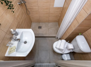 Апартаменты Фасадная 25