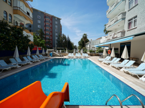 Отель Alanya Risus Park