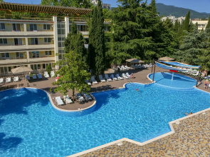 Slavutich Health resort