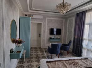 Отель и Спа Hayat Plaza