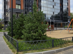 Апартаменты ЖК Нобелевский на Николая Ершова