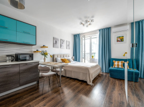 Апартаменты RentDaySpb на Васильевском Острове