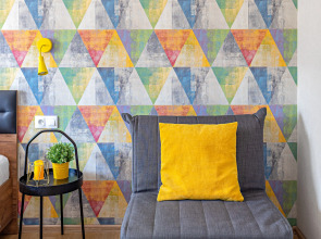 3-комнатные апартаменты около Казанского Арбата (Баумана)