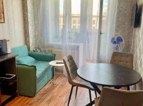 Квартира У московского проспекта с камином