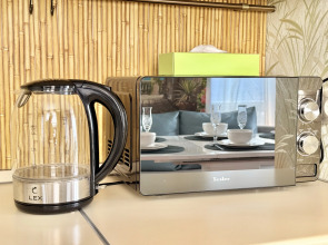 Квартира 3к с прекрасным видом на Москву