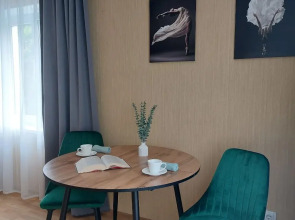 Квартира у Европы