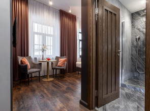 Апартаменты Cozy Mystic