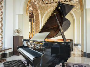 Курорт Al Habtoor Polo Resort