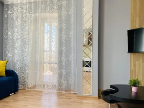 Апартаменты InnHome Loft Sky