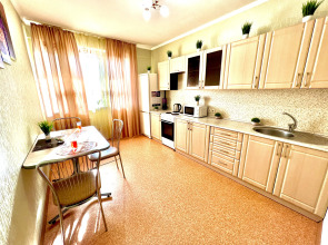 Апартаменты в ЖК Ботанический на 15 этаже