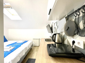 Апартаменты Rauktis