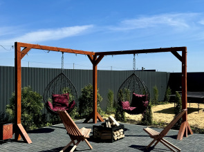 Частный дом в стиле A-frame