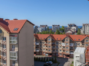 Апартаменты Terra by Pavlov