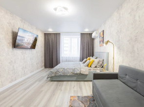 Апартаменты Золото в Новой Самаре