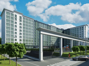 Апартаменты на Юбилейной