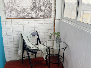 Апартаменты UraganAPART Мятная свежесть в дoме Шурика