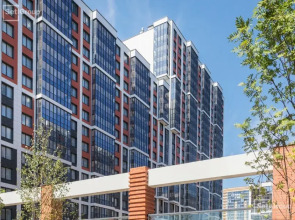 Квартира Mi Casa в ЖК Стрижи