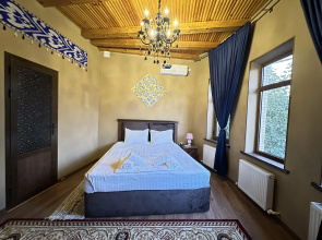 Бутик-отель Darvozai Samarkand