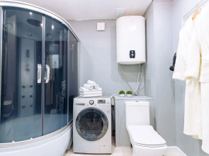 Апартаменты Пять Звезд у Ж/Д вокзала