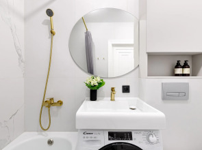 Квартира на первой линии парка Галицкого