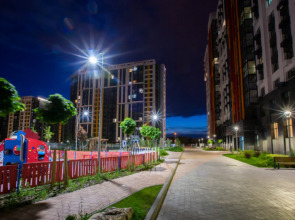 Апартаменты Сутки Уфа на Энтузиастов 16-119