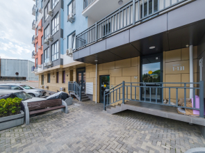 Квартира Студия Жк Континент