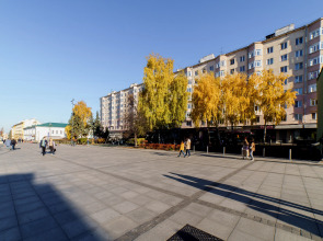 Апартаменты Gorkiy House с видом на Большую Покровскую 32-2