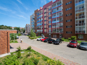 Апартаменты Lake City Sea Style