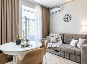 Апартаменты Трехкомнатные в Историческом центре