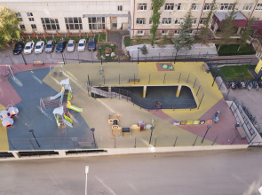 Квартира Уютная в ЖК Лайт