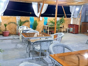 Отель Naqshband