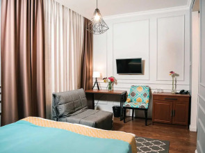 Отель Apsuana Rose 