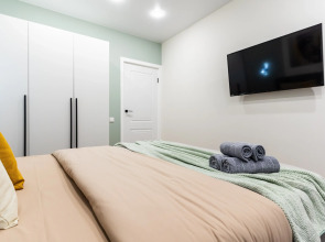 Апартаменты Нoвая Уютная квартира от LetоAраrt