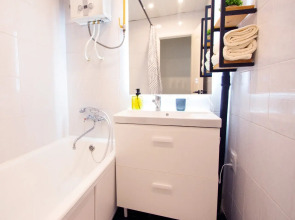 Квартира на Патриарших прудах