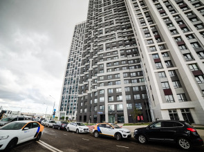 Апартаменты River Side Moscow City Эльдорадо