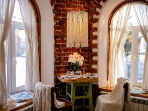 Studiya V Usadybe Vasilchikovykh Flat