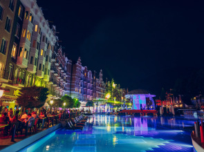 Отель Orange County Kemer Hotel