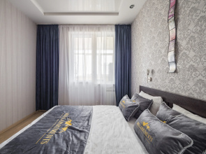 Апартаменты Mira Apartments