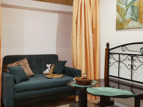 Квартира в Мансарде с Сауной