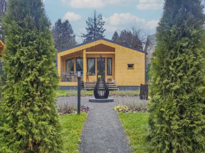 S Saunoy I Chanom V 5 Min Ot Mkad Private house